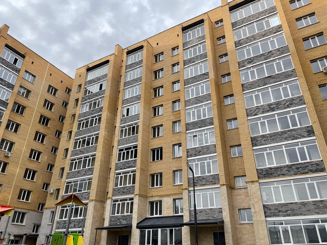 Рекордное количество многоэтажек построили в Казахстане