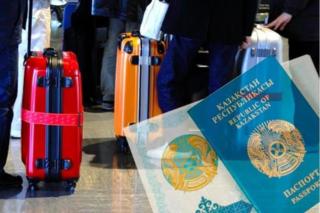 Половина мигрантов в Казахстан приехала из Узбекистана