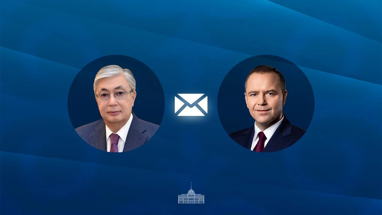 Глава государства направил поздравительную телеграмму новоизбранному президенту Польши