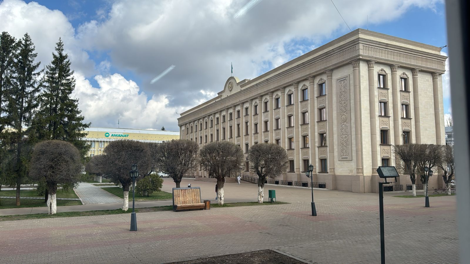 Прогноз погоды в ЗКО на 16 апреля