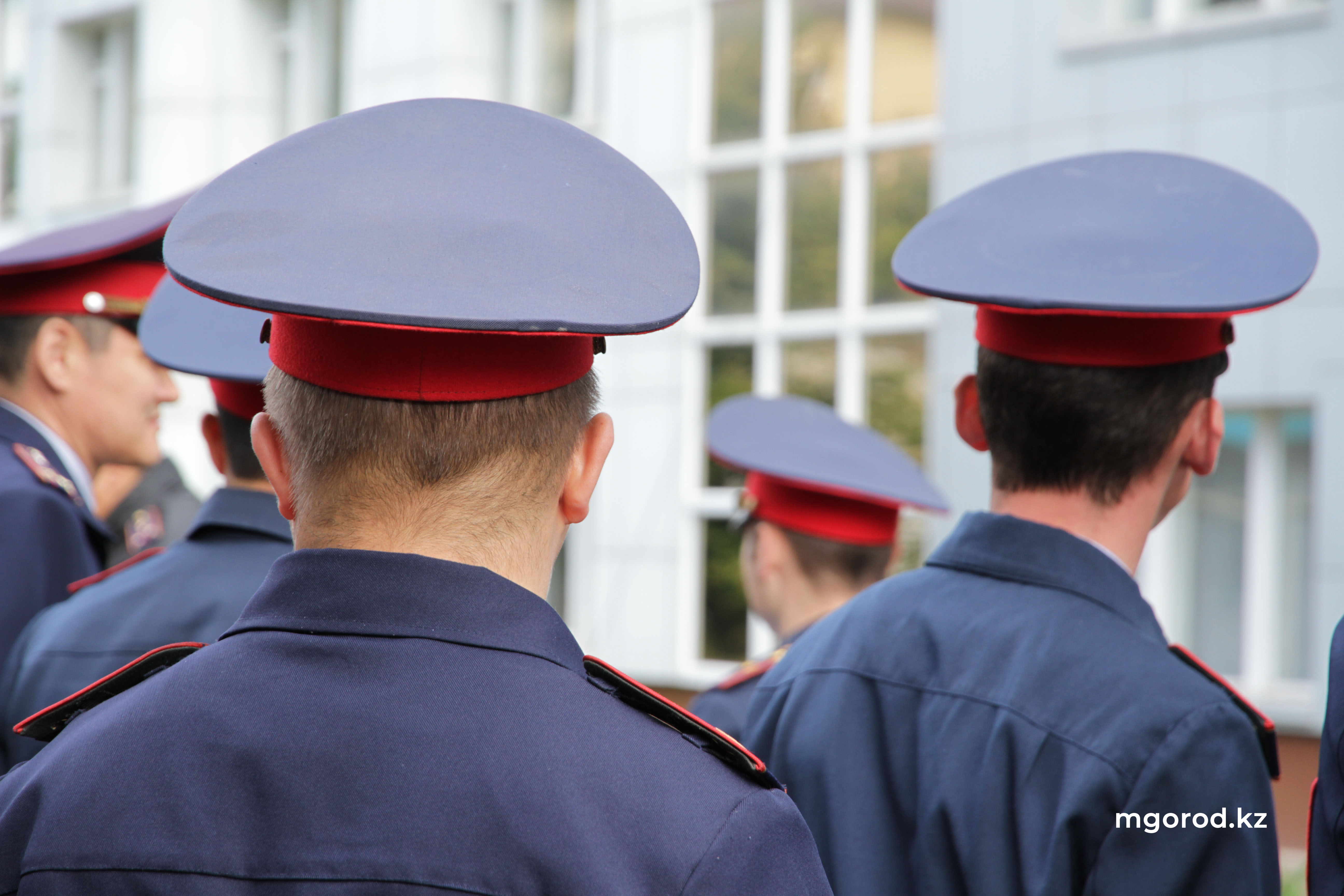 Больше всего казахстанской полиции не доверяют жители ЗКО