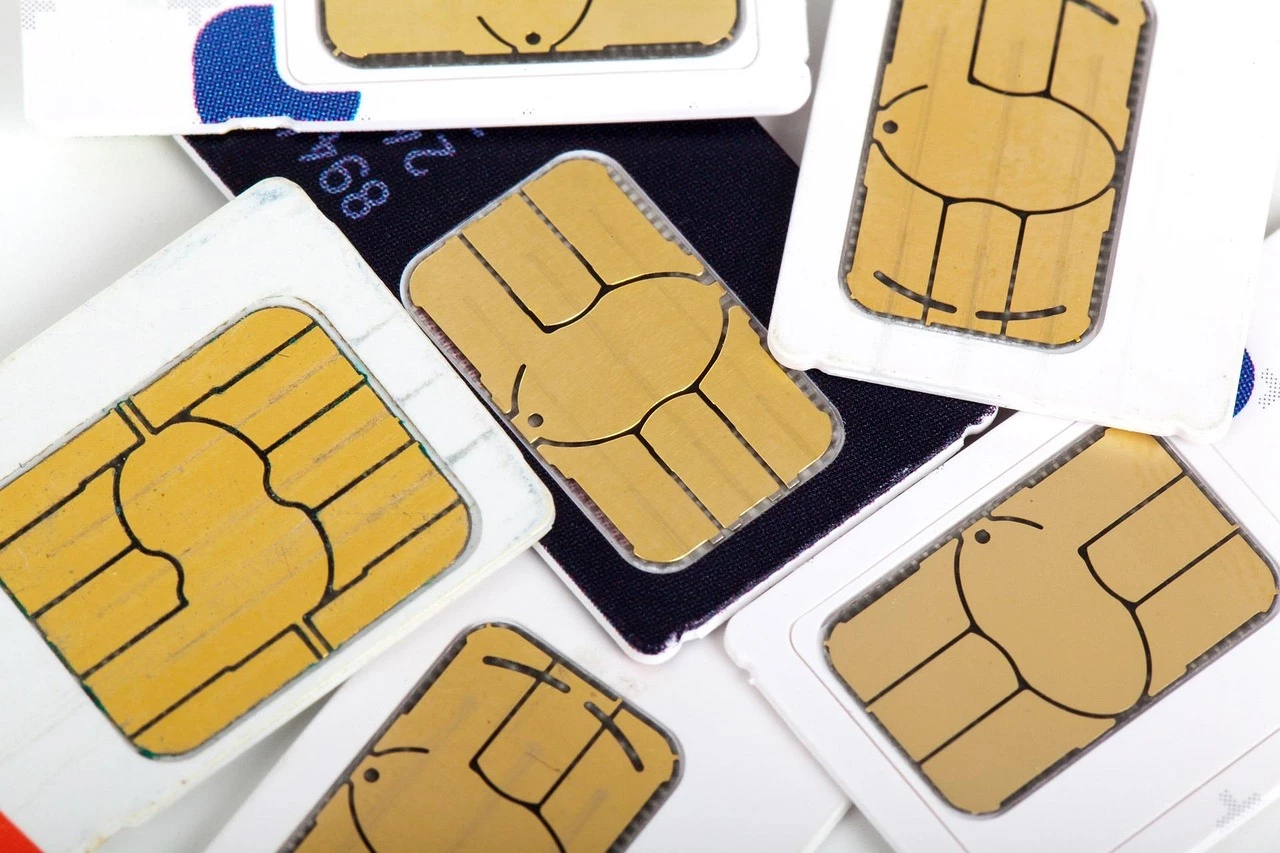 Шетел азаматтарынан 5000 Sim-карта тәркіленді