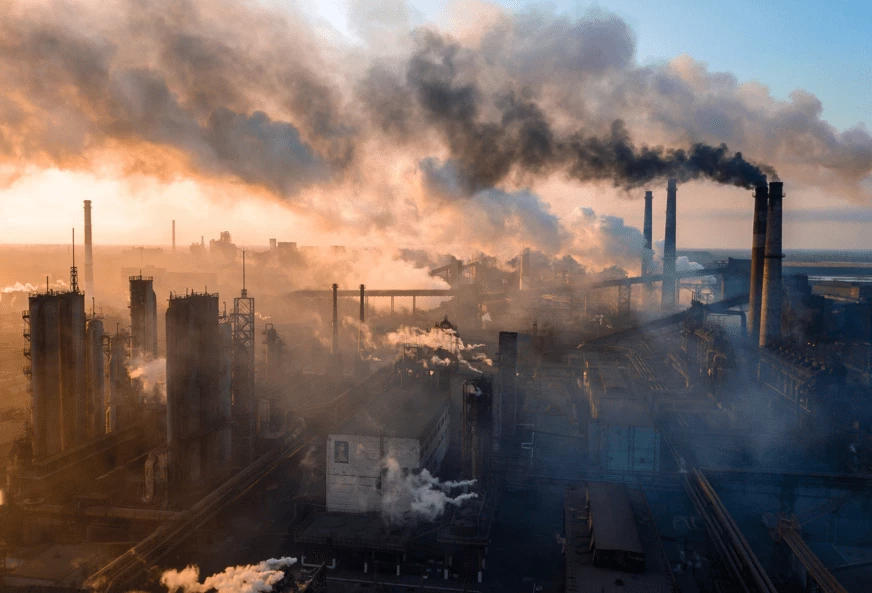 В ЗКО выбросы в атмосферу за 2025 год выросли более чем в два раза