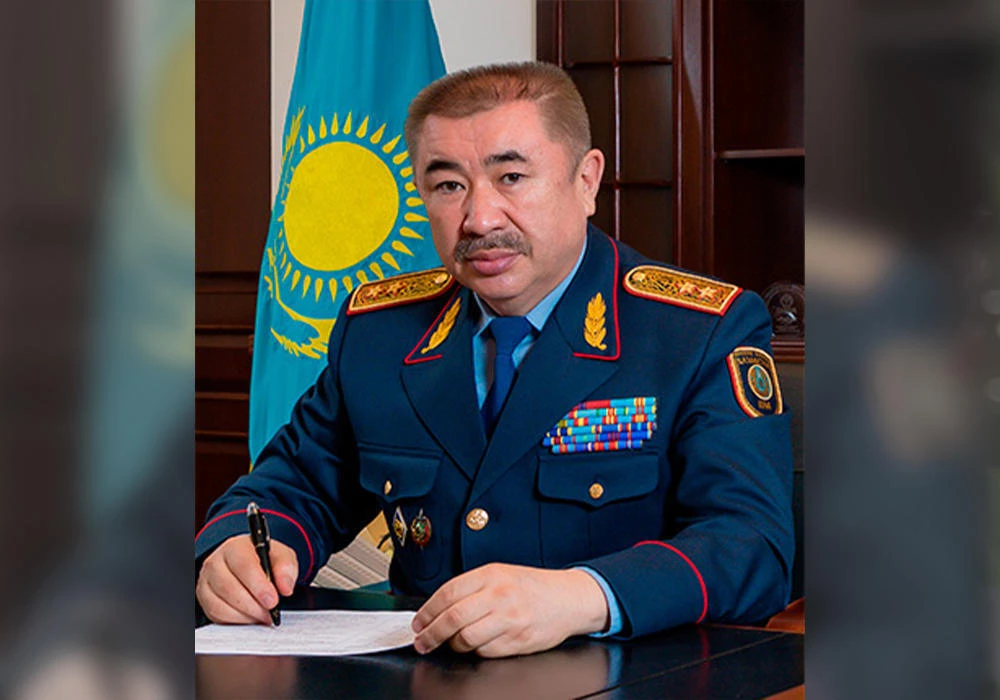 Экс-главе МВД Тургумбаеву дали условный срок по делу о превышении власти во время Кантара