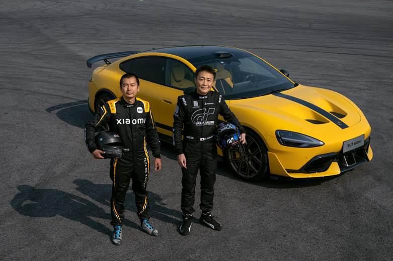 Xiaomi и Gran Turismo объявили о партнёрстве: Xiaomi SU7 Ultra официально добавлен в Gran Turismo 7