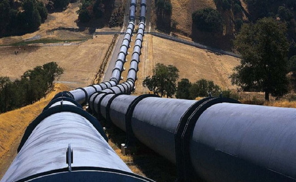 Россия планирует проложить новый газовый маршрут в Китай через Казахстан