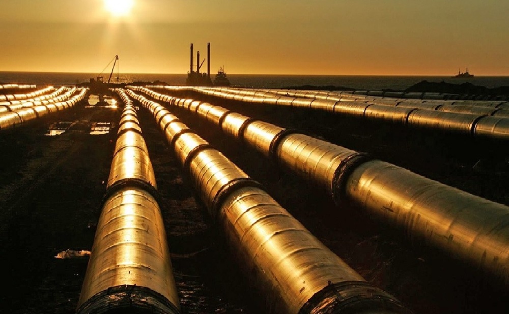 Утечка произошла на нефтепроводе из Казахстана в Германию