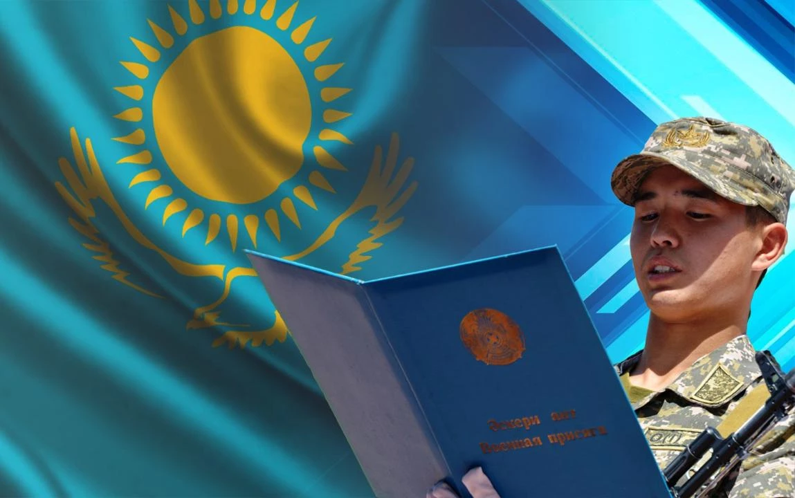49 молодых ребят призвали в армию из Бурлинского района