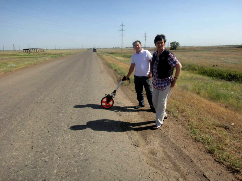 Уральск. Местные изобретатели рассказали об уникальных проектах