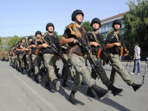 В Атырау военный билет можно получить за день