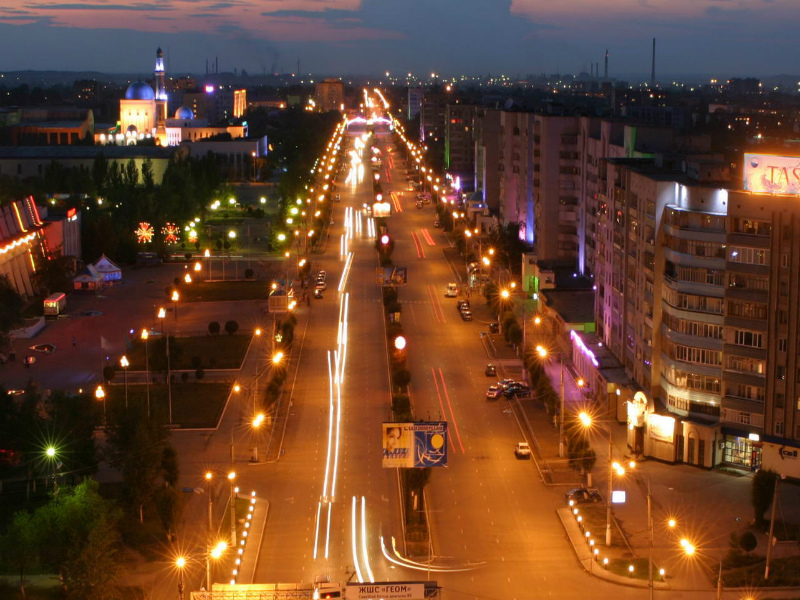 В Актобе по ночам будут ловить детей