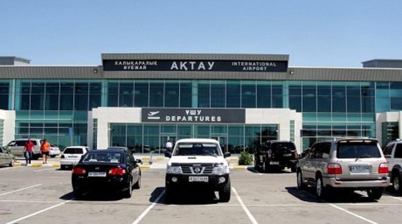 Рейс Актау-Уральск задерживается из-за проблем с самолетом