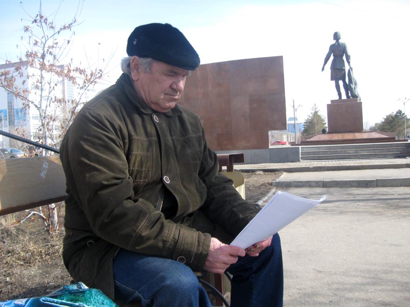 Актобе. Работники Донского ГОКа до сих пор ждут помощи от правозащитников