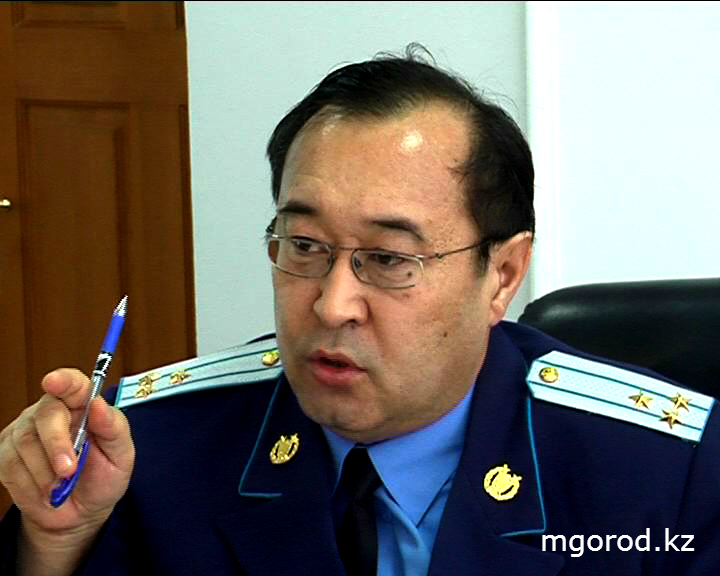 Уральск. Прокурор ЗКО упрекнул акимов в близорукости