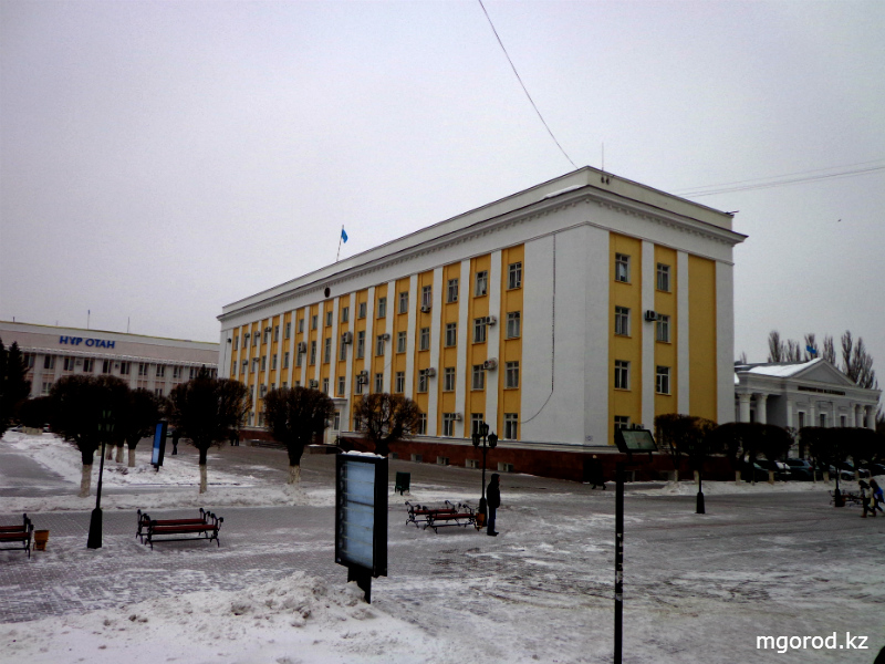 Уральск. Городской акимат скрывает информацию