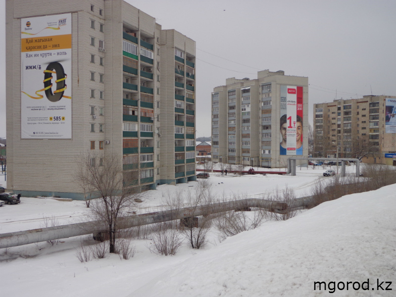 Уральск. Кто получает доход за размещение билбордов?