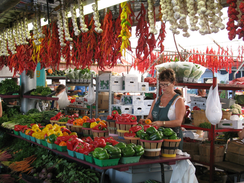 Атырау. Обзор цен на продукты питания