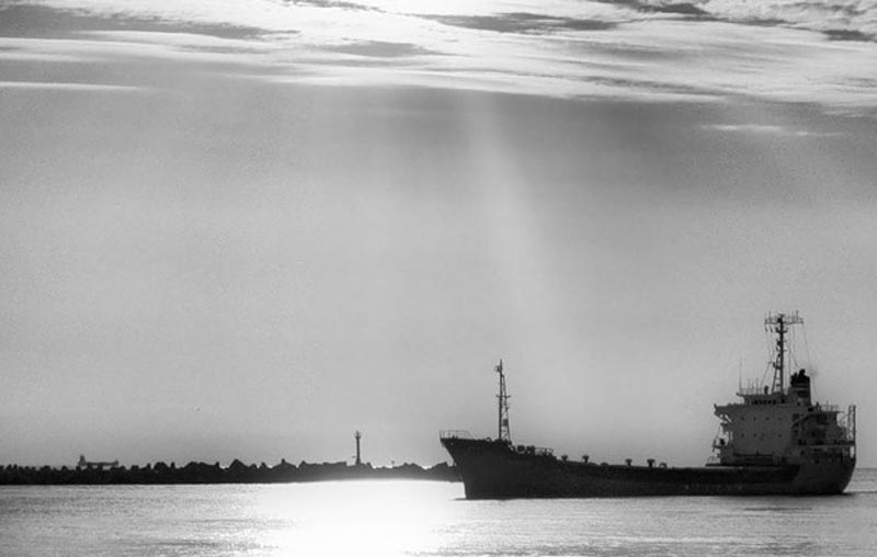 Атырау.В Каспийском море пророют судоходный канал