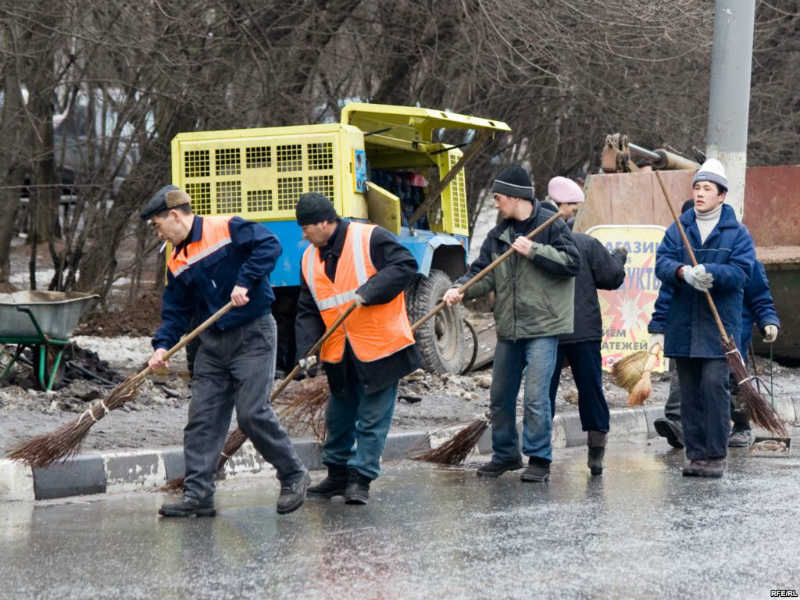 Атырау. Власти области ужесточили борьбу с гастарбайтерами