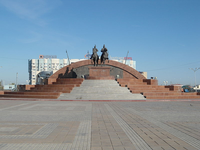 Уральск согласен дружить с Атырау
