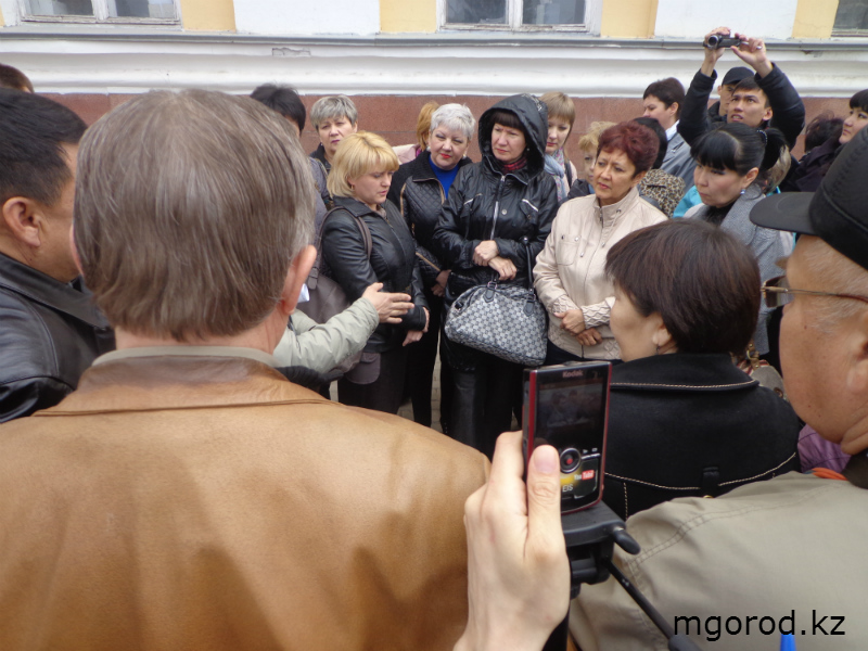 Уральск. Предпринимателям снизили тарифы