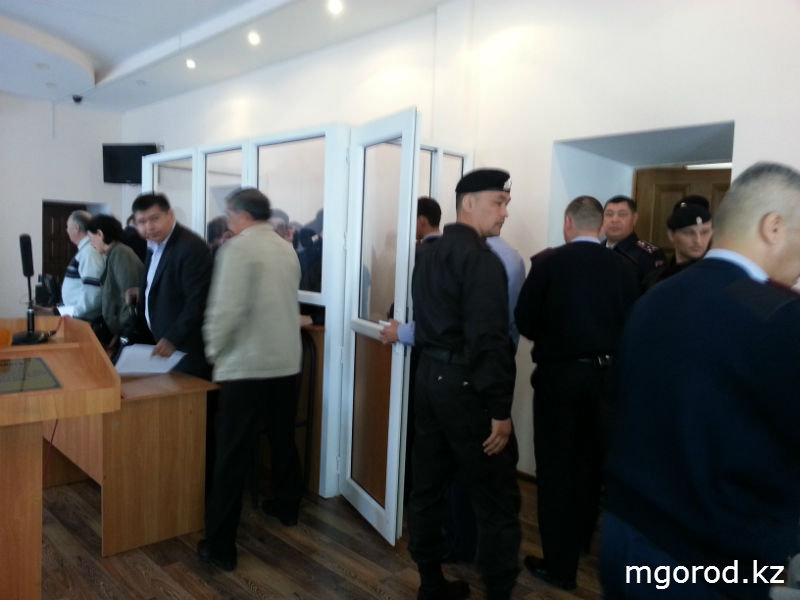Уральск. Вынесен приговор январцевским отморозкам