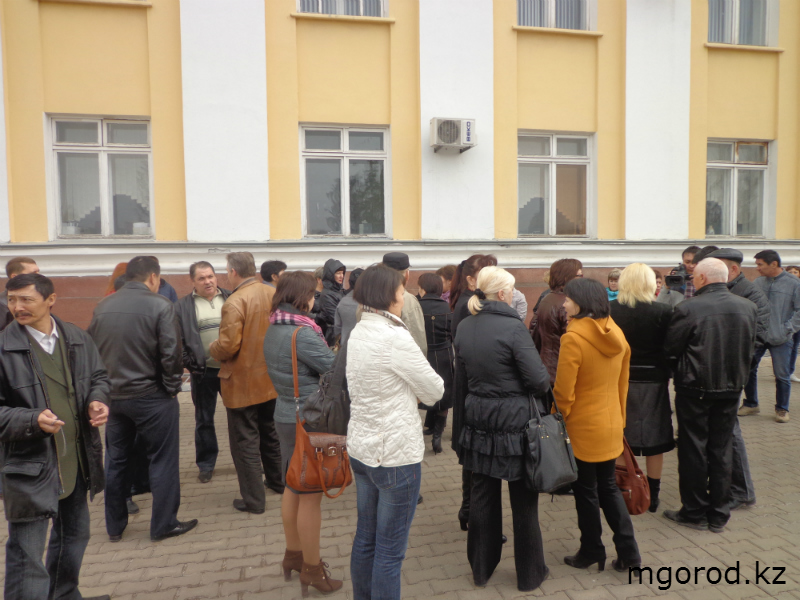 Уральск. Предприниматели добиваются дешевого тепла