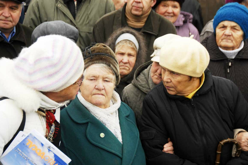 Атырау. На «пенсионный» митинг готовы выйти 5 тысяч человек
