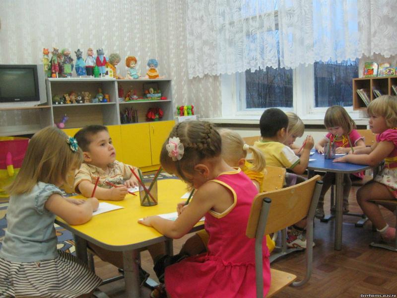 Уральск. В детсаду работала уголовница