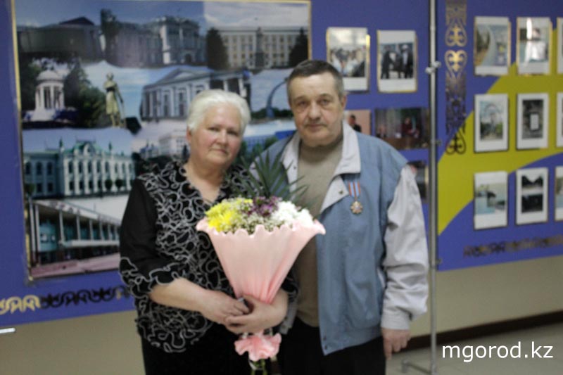 В Уральске отметили День советской пожарной охраны