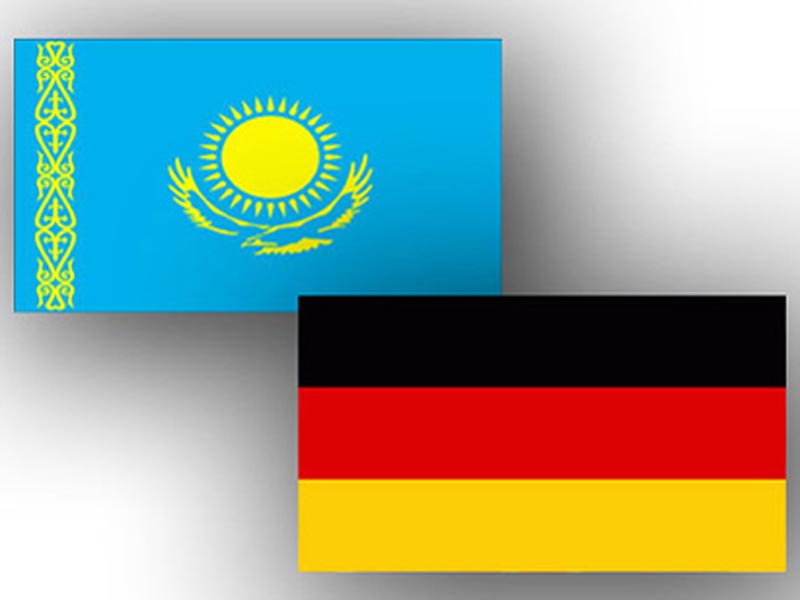 Атырау подружился с немецкими «зелеными» компаниями
