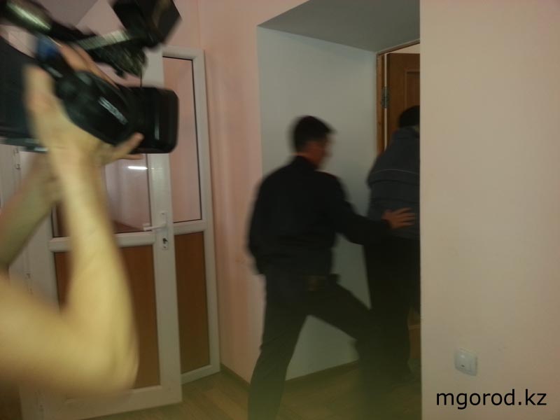 Уральск. Директора бани убил родной брат