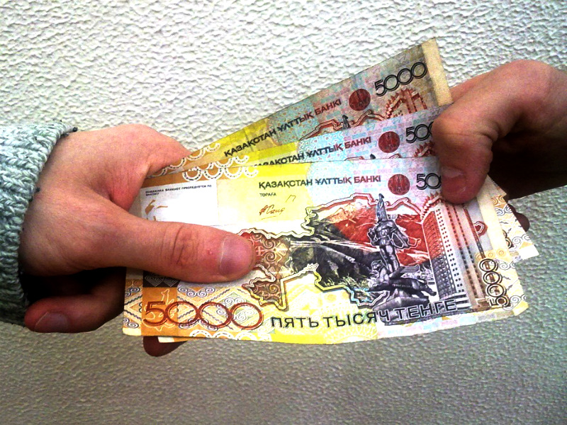 Актобе. Финпол привлекает интернет-пользователей к борьбе с коррупцией