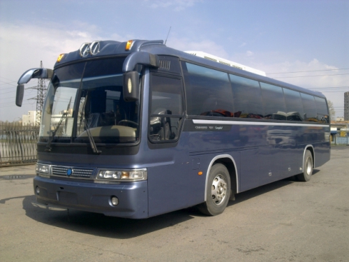 В Алматы появятся горные автобусы