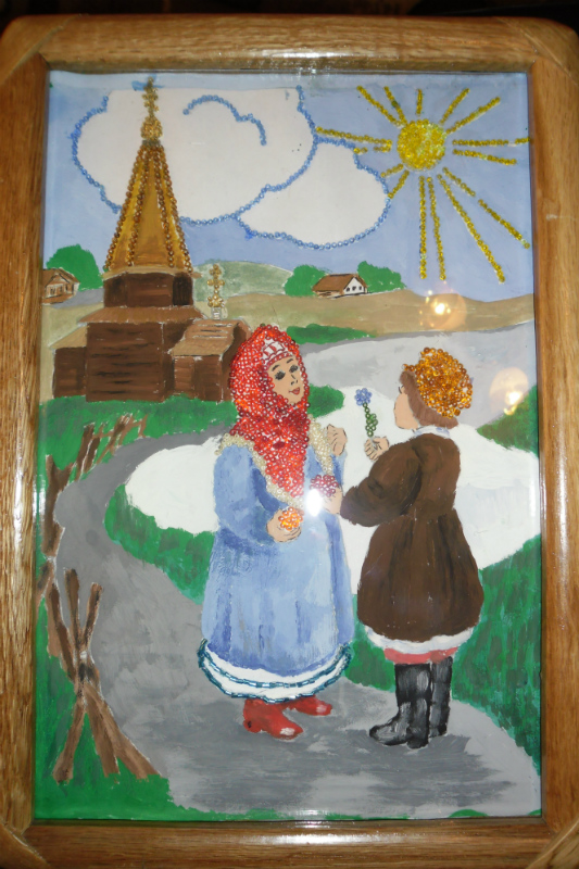 Аксайские мастерицы стали призерами пасхального конкурса