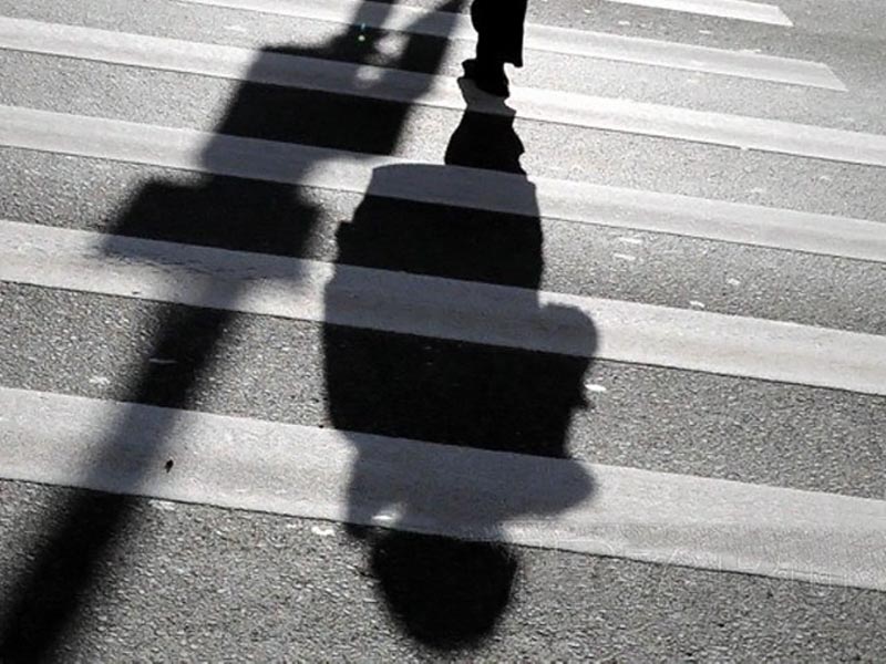 В Уральске машина сбила 10-летнего мальчика