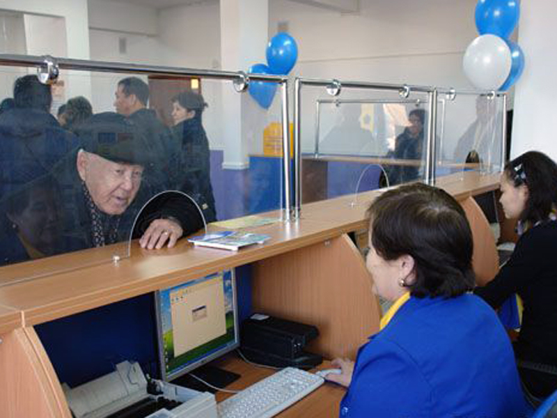 В актюбинской «Казпочте» назревает скандал с арендой