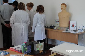 80 молодых врачей придут в ЗКО в этом году