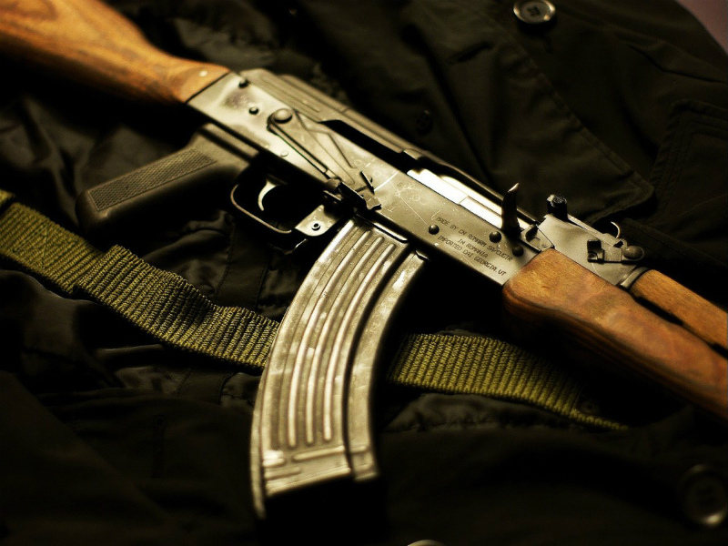 Солдат-актюбинец застрелился в Павлодаре