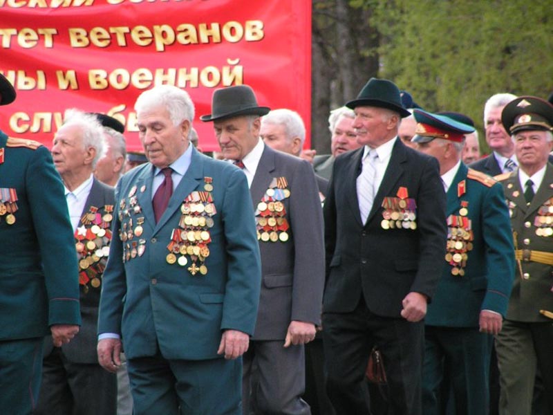 Атырауским ветеранам дадут по 100 тысяч тенге ко Дню Победы