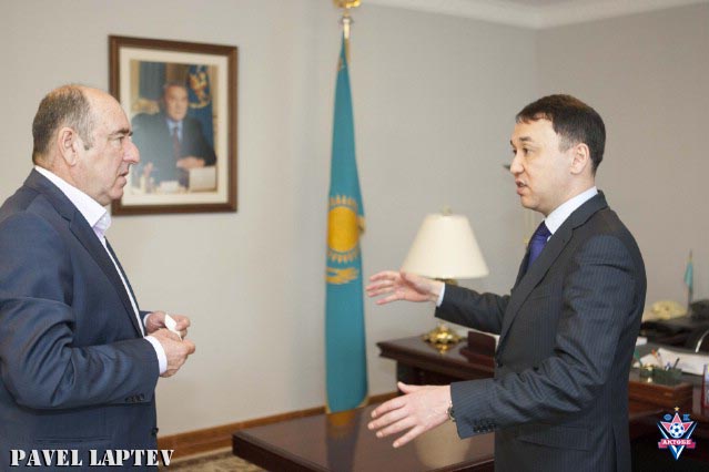 В Актобе построят 37 футбольных полей