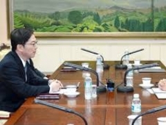 КНДР обвинила в срыве переговоров Южную Корею