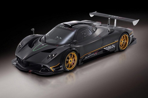 Pagani подготовит к премьере самую экстремальную «Зонду»