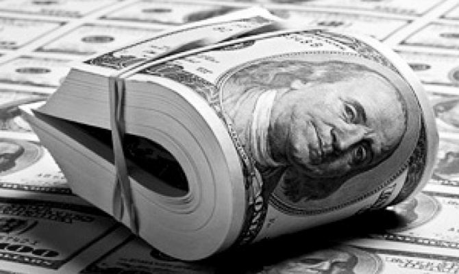 Из летевшего в США самолета исчезли $1,2 млн
