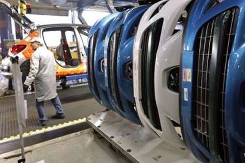 Минимальная цена автомобиля Peugeot казахстанской сборки составит 16 тыс. долларов