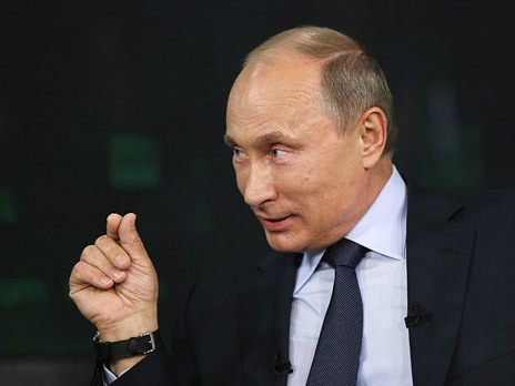Путин готов изготовить для Крафта хорошее кольцо на замену