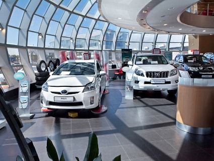 Названы самые продаваемые автомобили в Казахстане