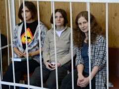 Немецкий канал заплатил актрисе за поддержку Pussy Riot