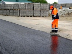 В Казахстане начнут использовать новый вид защитного слоя износа для дорожного покрытия