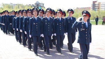 В РК увеличен пенсионный возраст для сотрудников правоохранительных органов